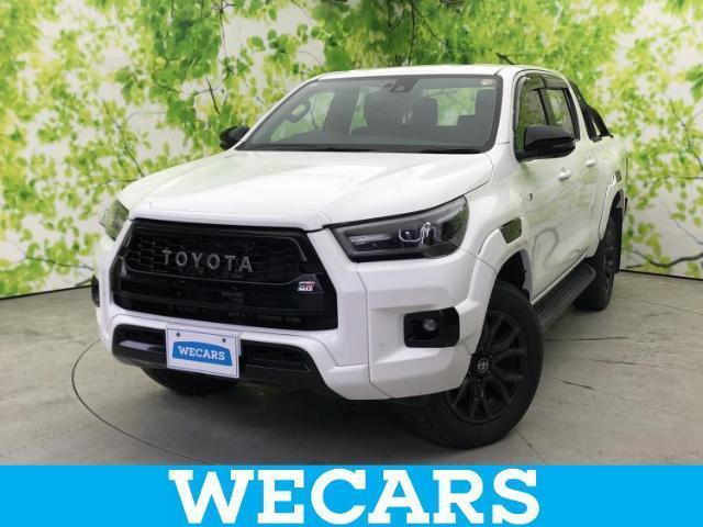 2023 Toyota Hilux Truck 4D 4WD_Z_GR Sport