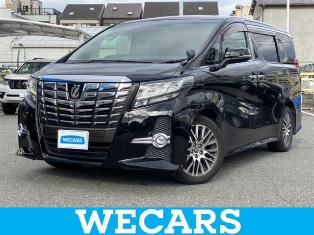 2016 Toyota Alphard S-C Package