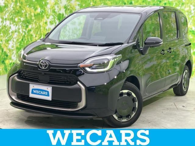 2022 Toyota Sienta Hybrid 4WD Hybrid Z