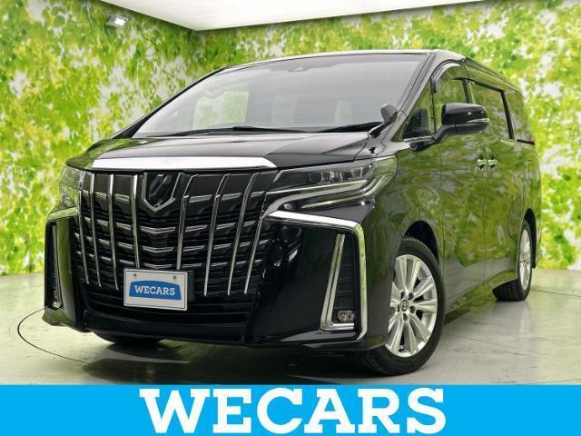 2019 Toyota Alphard S