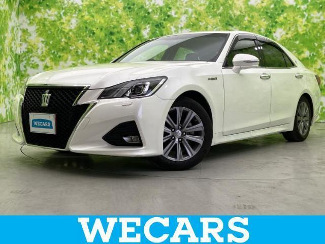 2016 Toyota Crown Hybrid Hybrid Athlete G