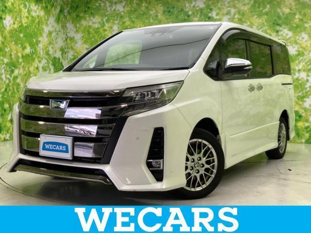 2021 Toyota Noah Hybrid Hybrid Si Double Bi-Bi 3