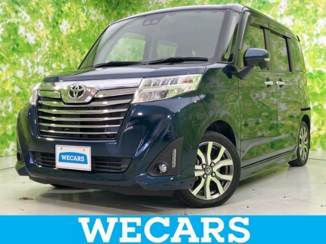 2019 Toyota ROOMY Custom G-T