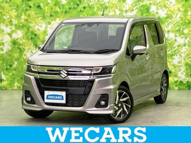 2024 Suzuki WagonR Custom Z Hybrid ZT