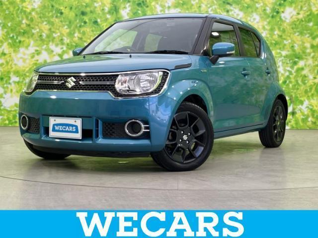 2016 Suzuki Ignis Hybrid MX