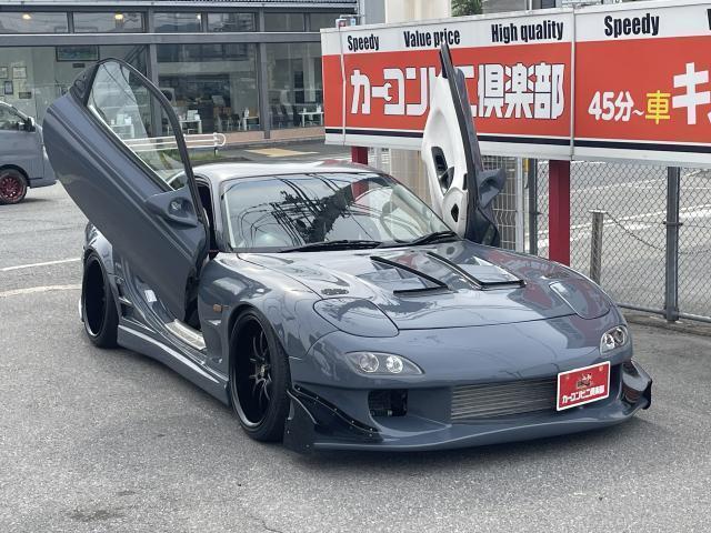 1997 MAZDA RX-7 Coupe Type RS