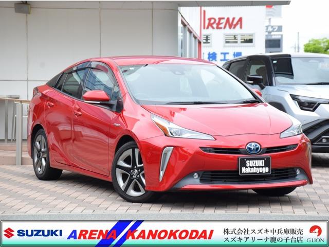 2019 Toyota Prius 1.8 A Premium Touring Selection