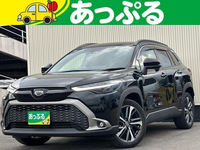2024 Toyota Corolla Cross Hybrid 1.8 Hybrid Z