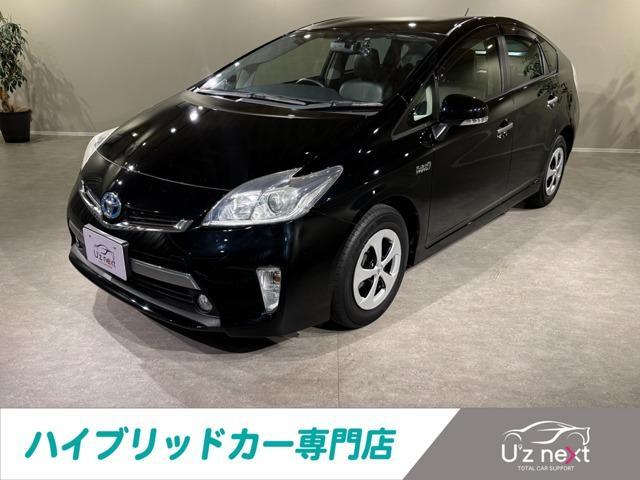 2012 Toyota Prius PHEV G — Photo 1
