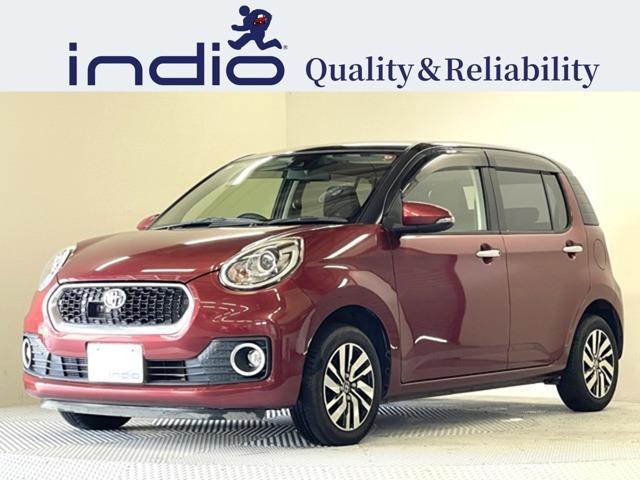 2016 Toyota Passo 1.0 Moda S