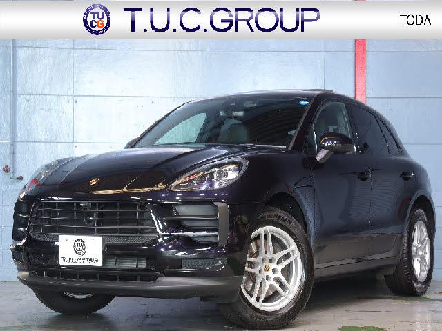 2020 Porsche Macan Porsche Macan