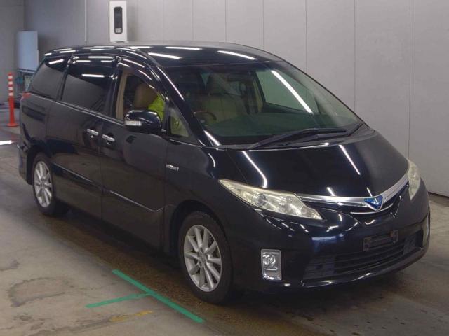 2013 Toyota Estima Hybrid G
