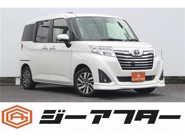 2017 Toyota ROOMY 1.0 Custom G S