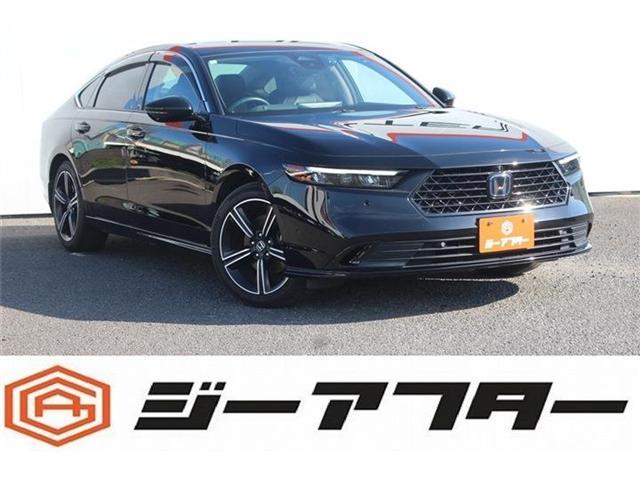 2024 Honda Accord Hybrid 2.0 eHEV