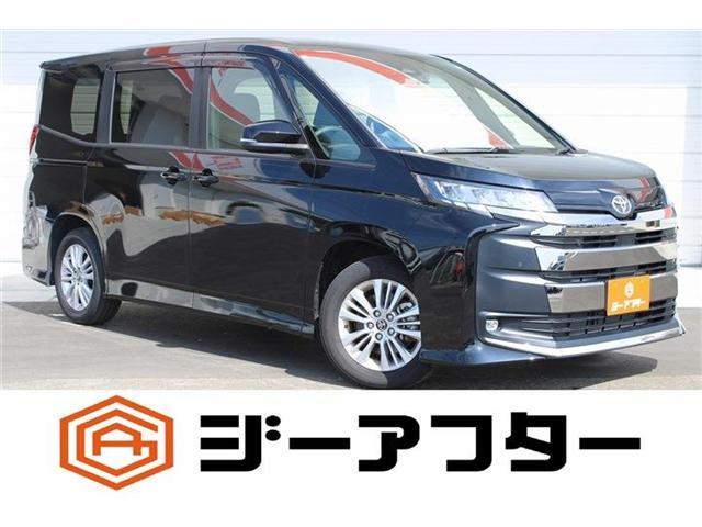 2025 Toyota NOAH 2.0 S-G 7 Seater