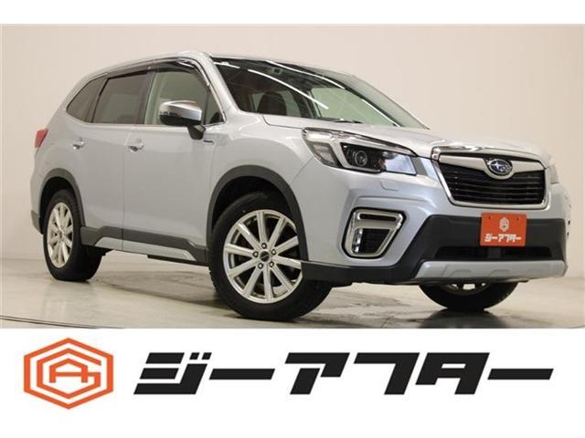 2021 SUBARU Forester Hybrid 2.0 Advance — Photo 1