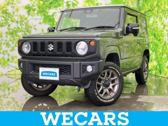 2024 Suzuki Jimny 4WD_XC