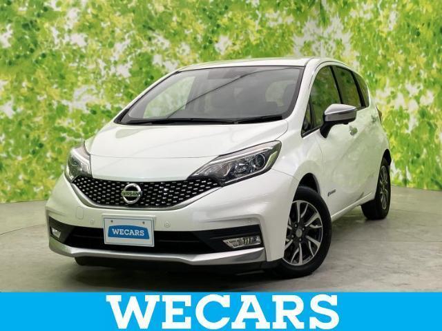 2017 Nissan Note e-POWER e-POWER Mode Premium X