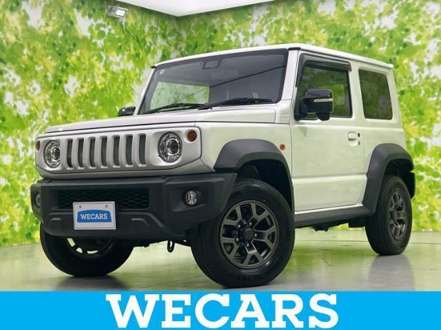 2020 Suzuki Jimny Sierra 4WD_JC