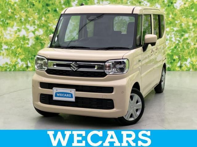 2024 Suzuki Spacia 4WD Hybrid G