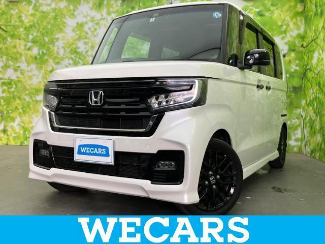 2022 Honda N BOX Custom L Turbo Style Plus Black