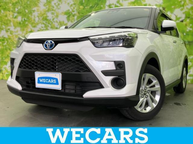 2024 Toyota Raize Hybrid Hybrid G