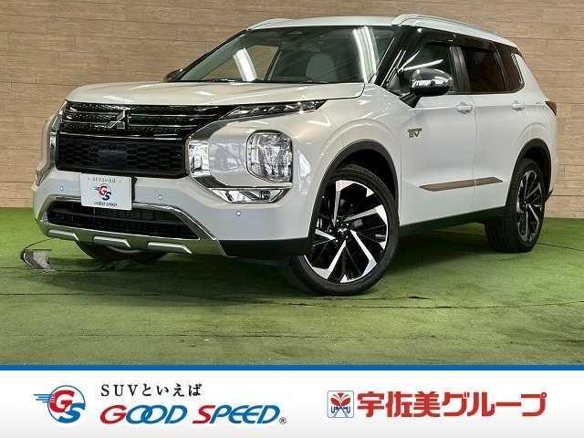 2022 MITSUBISHI Outlander PHEV G