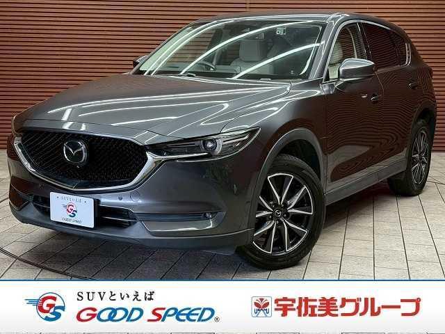2018 MAZDA CX-5 XD L Package