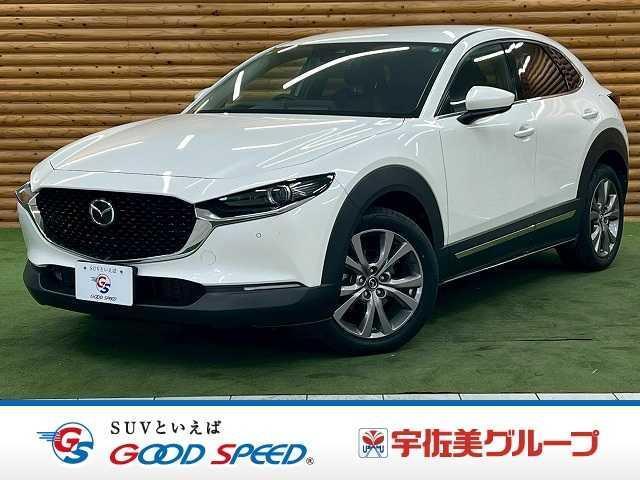 2019 MAZDA CX-30 20S L Package — Photo 1