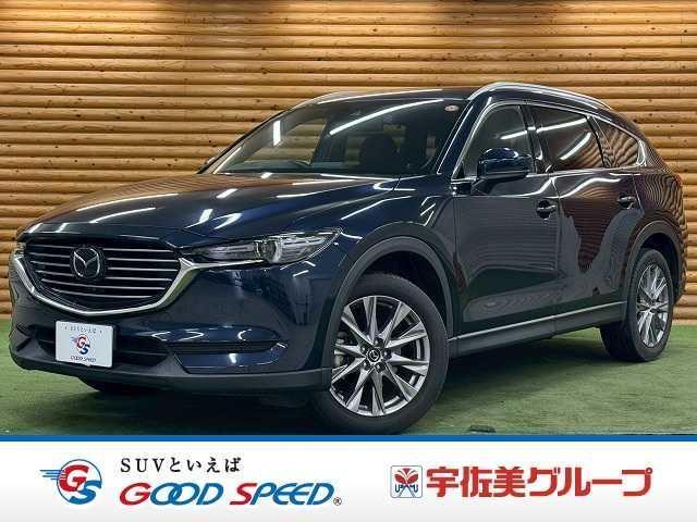 2018 MAZDA CX-8 XD PROACTIVE