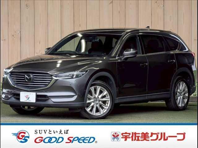 2018 MAZDA CX-8 XD PROACTIVE