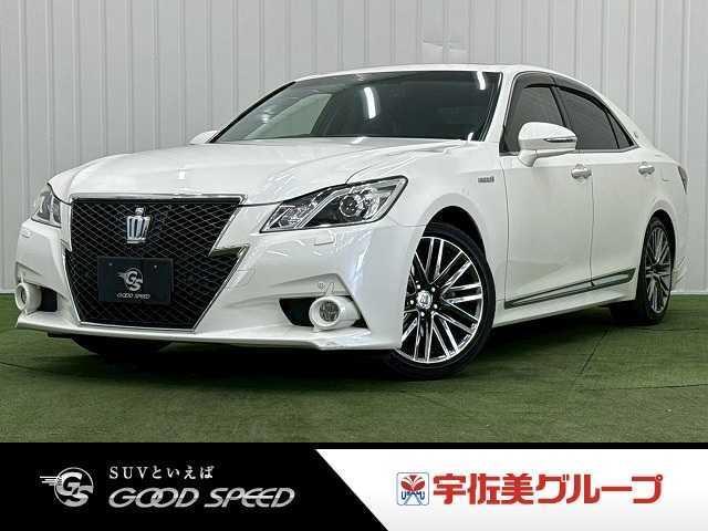 2013 Toyota Crown Hybrid Athlete G