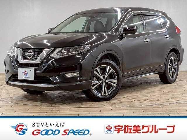 2019 Nissan X-Trail 20Xi