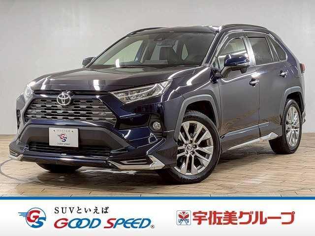 2020 Toyota RAV4 5D G "Z package"