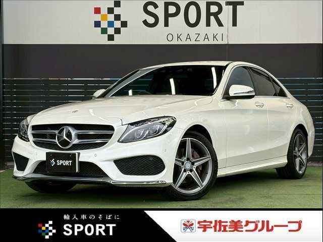 2016 MercedesBenz Benz C Class C220d Avantgarde AMG Line