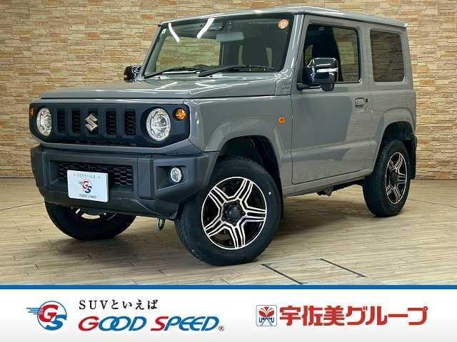 2021 Suzuki Jimny XC