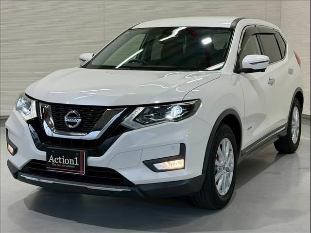 2018 Nissan X-Trail Hybrid 20Xi Hybrid