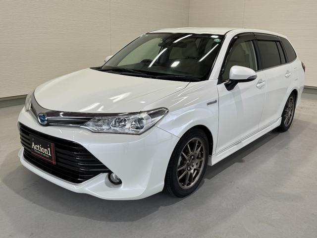 2015 Toyota CorollaFielderHybrid Hybrid G