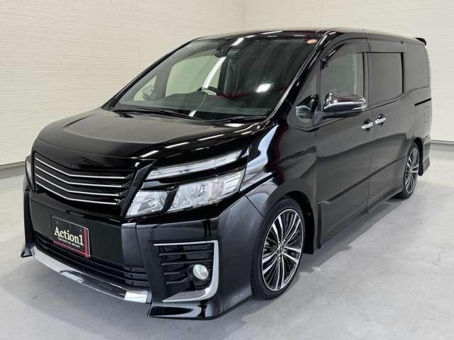 2016 Toyota VOXY ZS Kirameki