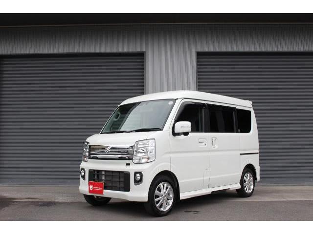 2023 Suzuki Every Wagon PZ TURBO SPECIAL