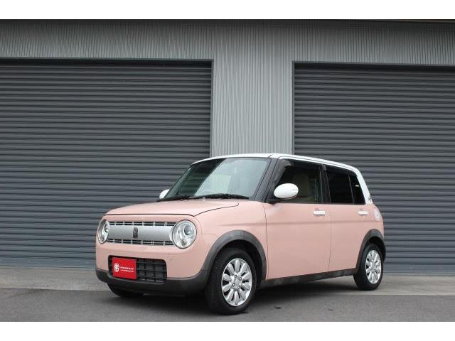 2015 Suzuki Alto Lapin X