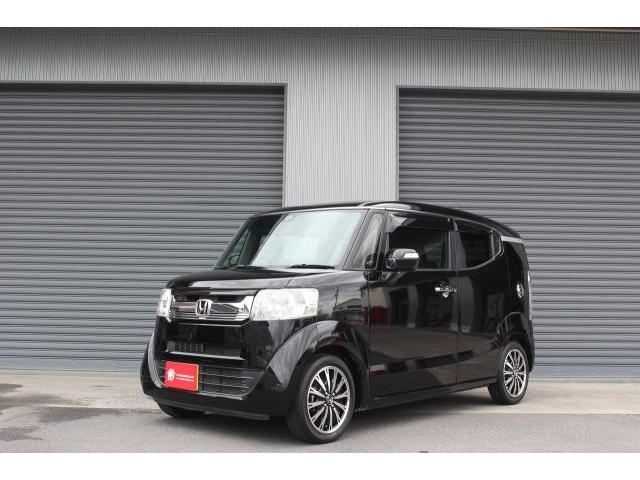 2015 Honda N BOX Slash X Turbo Package