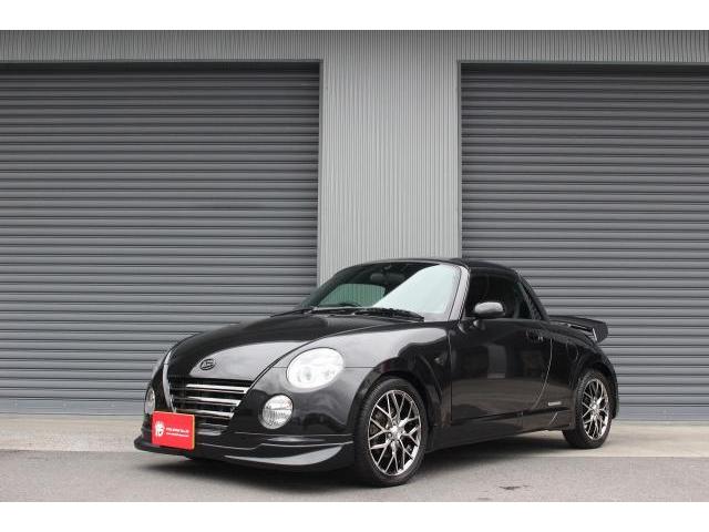 2010 Daihatsu Copen Ultimate Edition S