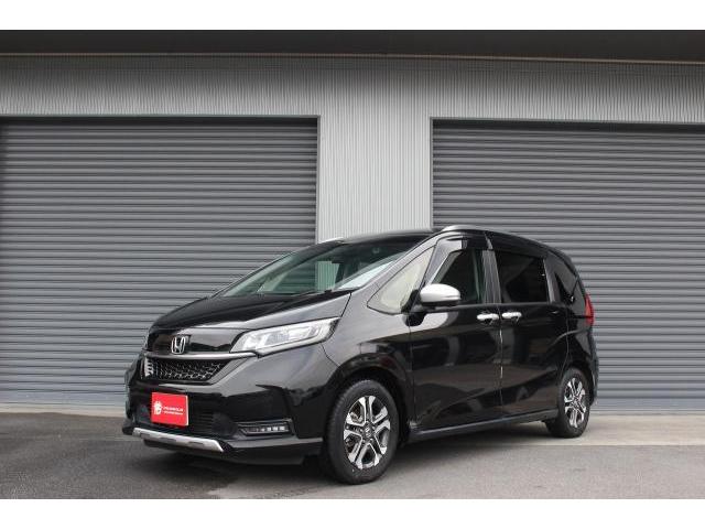 2023 Honda Freed Hybrid Hybrid Crosstar