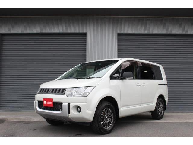 2015 MITSUBISHI Delica D5 D Power Package
