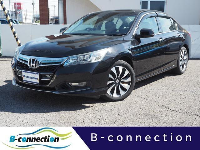 2015 Honda ACCORD HYBRID LX — Photo 1