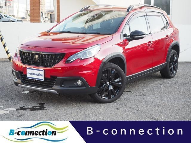 2019 PEUGEOT PEUGEOT 2008 GT Line Black Pack