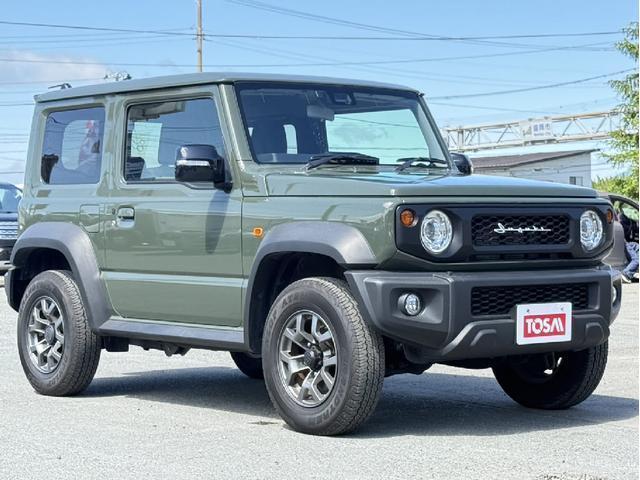 2023 Suzuki Jimny Sierra JC