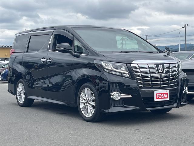 2015 Toyota Alphard 2.5 S
