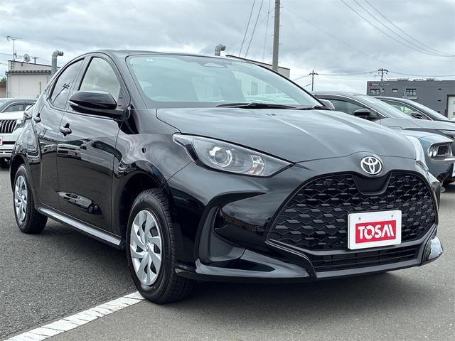 2024 Toyota Yaris X